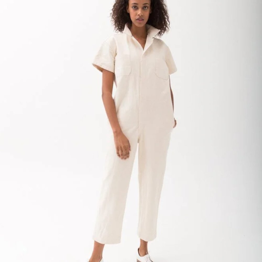 Caron Callahan Crawford Jumpsuit